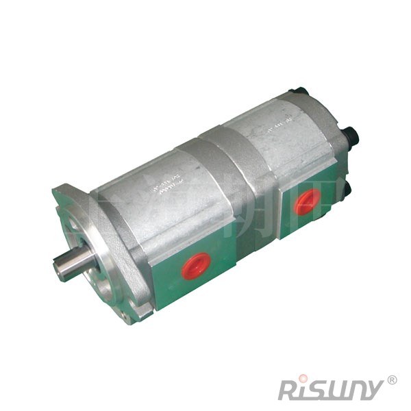 高壓雙聯(lián)齒輪泵P22